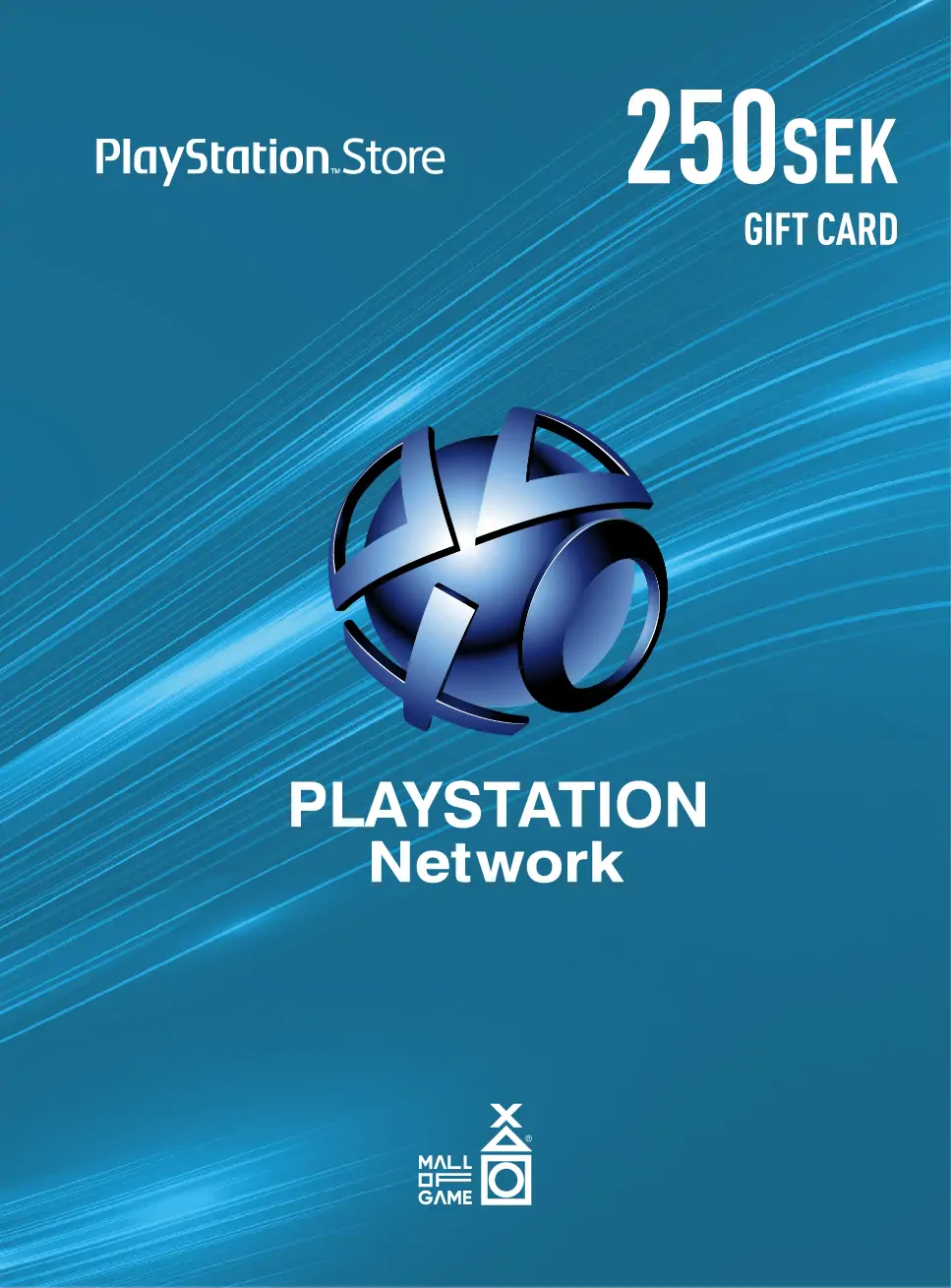 PSN 250 SEK