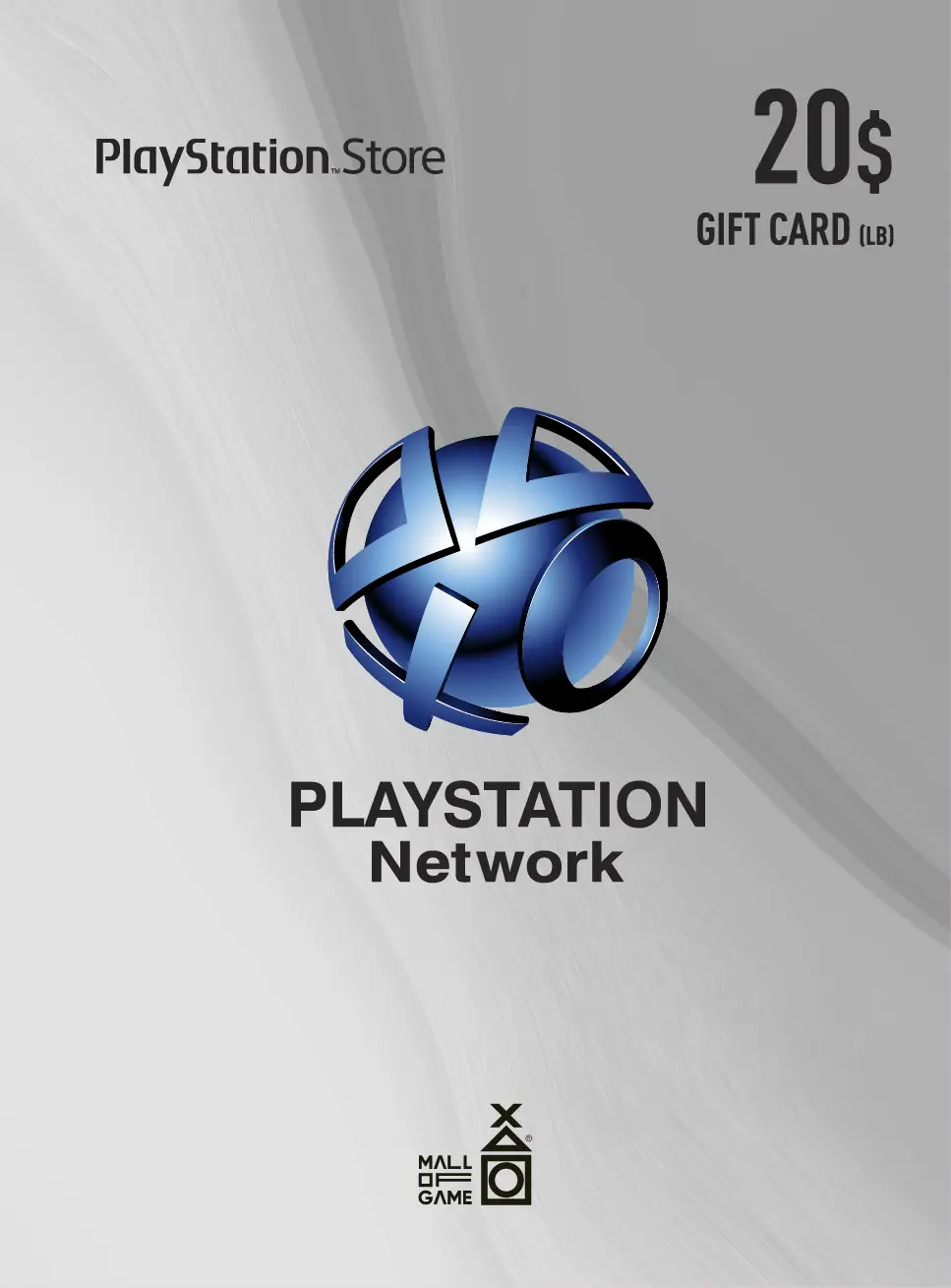 PSN 20 USD LB