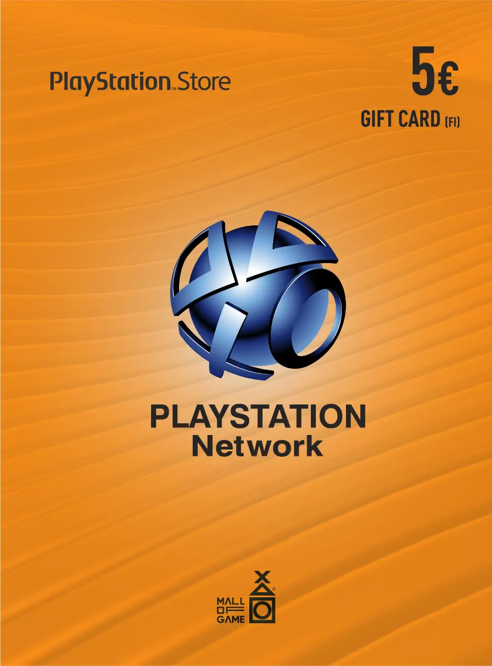 PSN 5 EUR FI