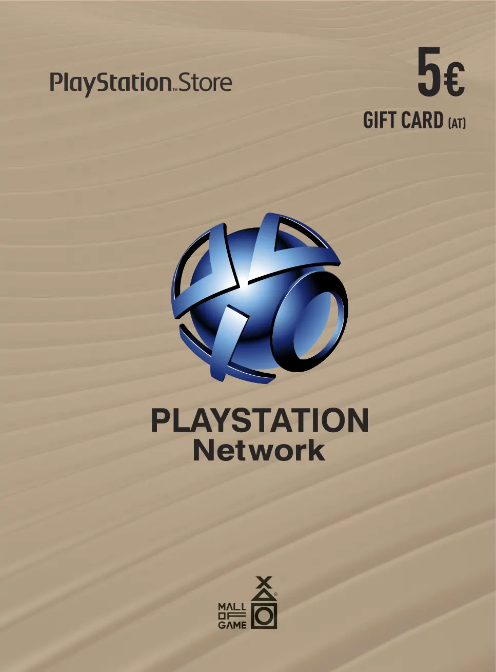 PSN 5 EUR AT