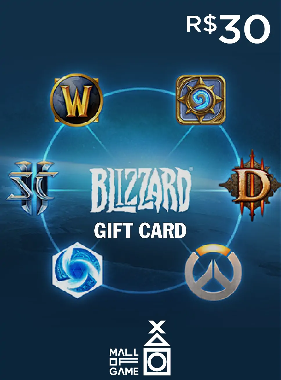 Blizzard 30 BRL