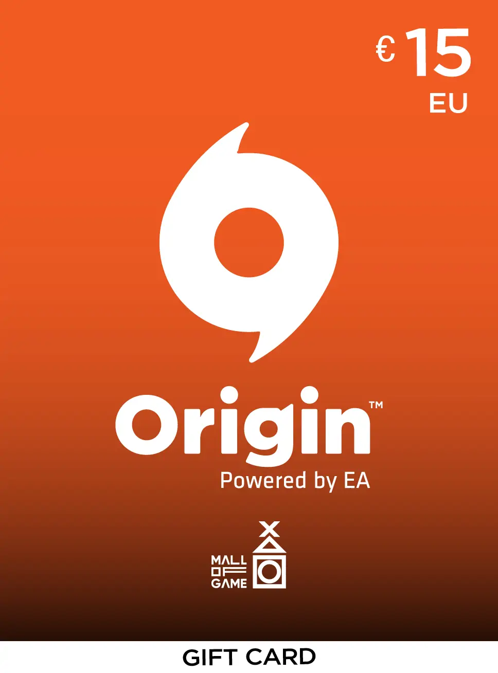 Origin 15 EUR