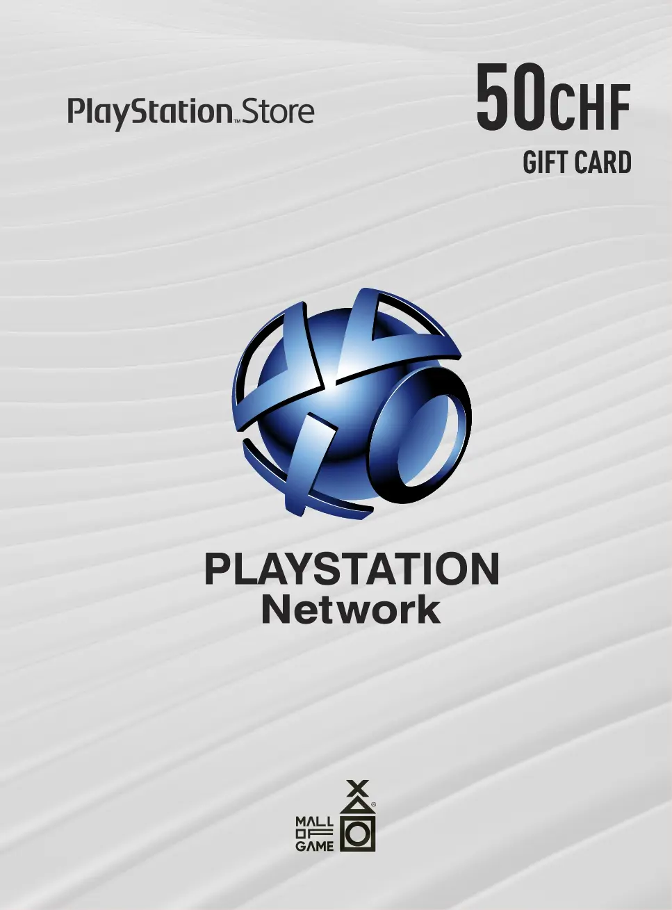 PSN 50 CHF