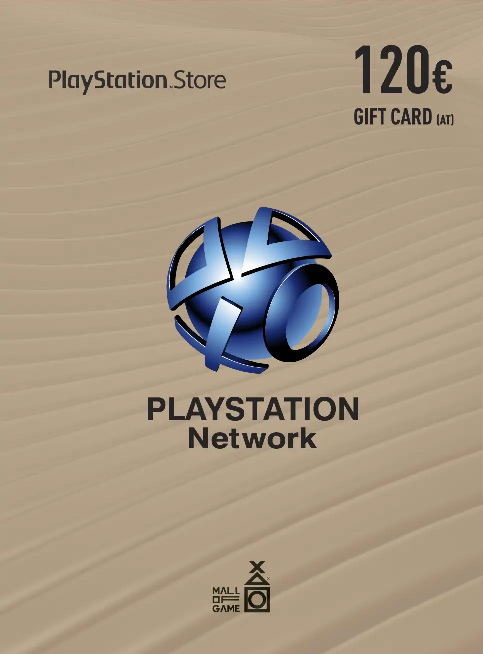 PSN 120 EUR AT