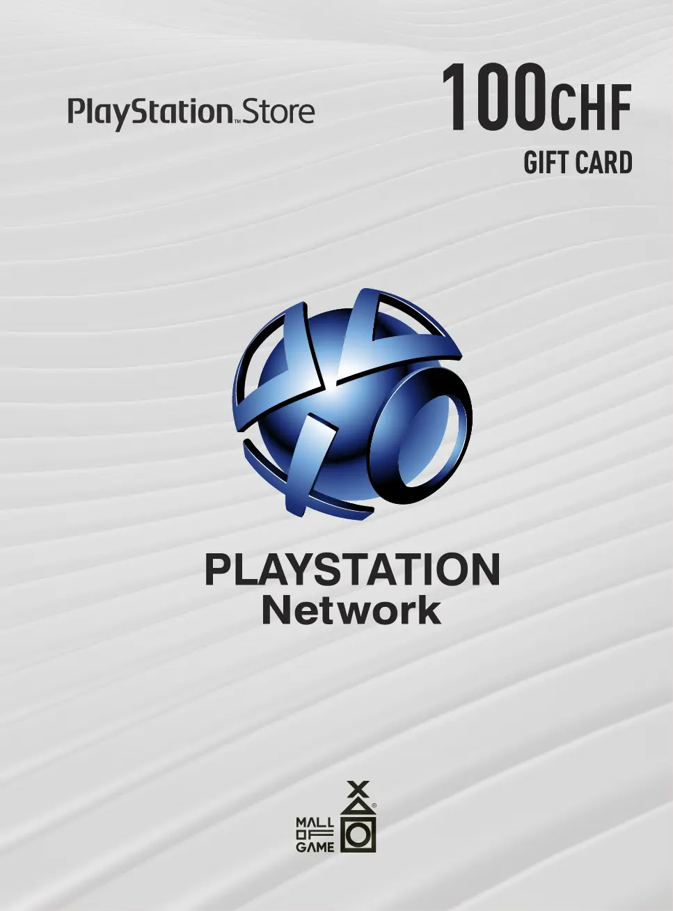 PSN 100 CHF