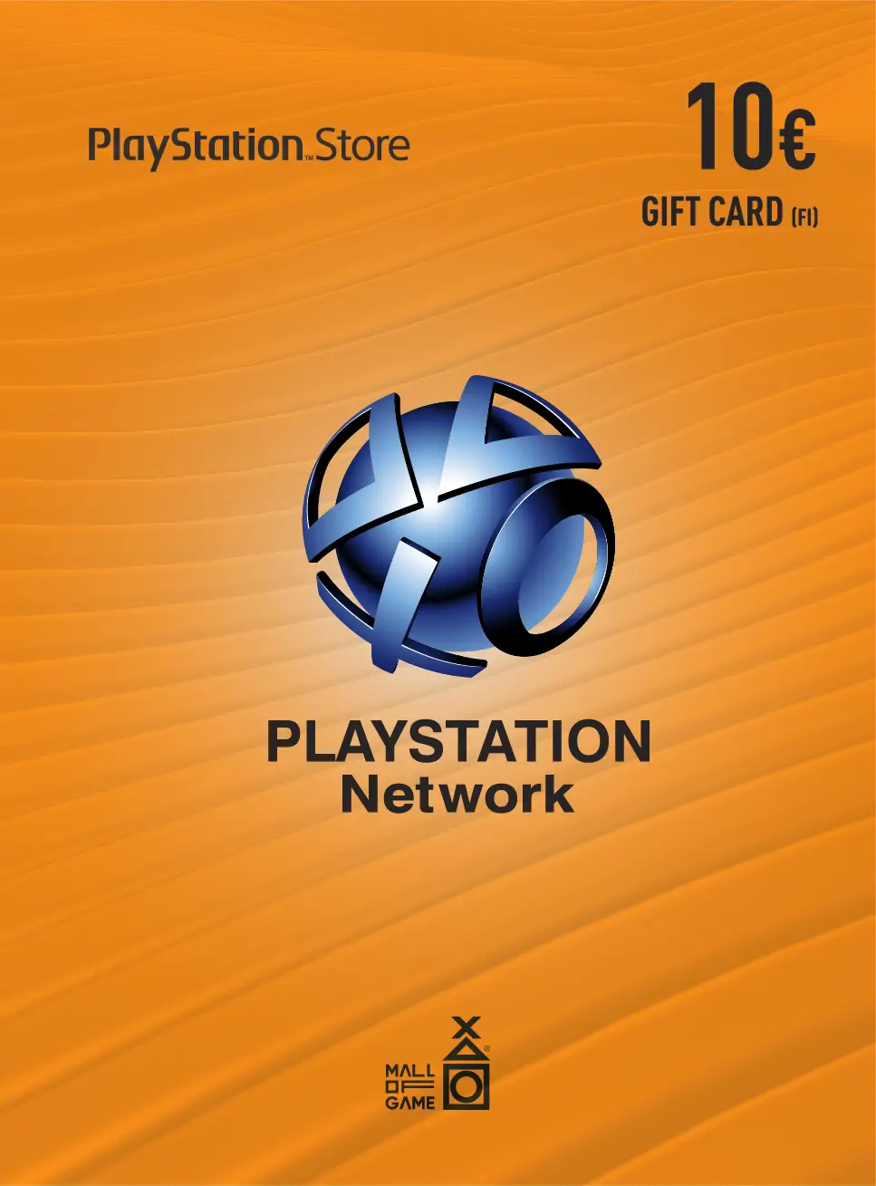 PSN 10 EUR FI